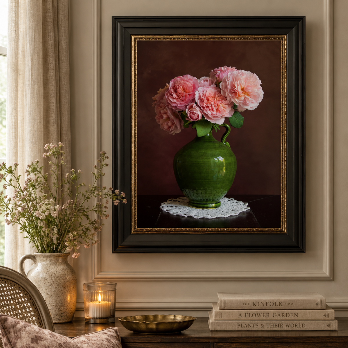 Dad's Vase